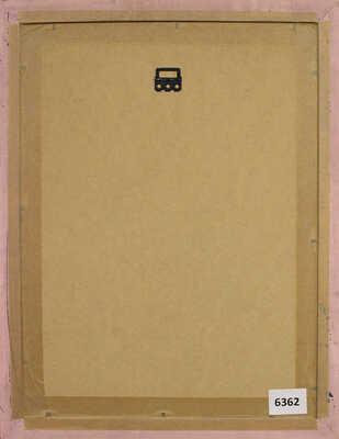 Анненков Юрий Павлович. Девушка в синем платье. Эскиз костюма